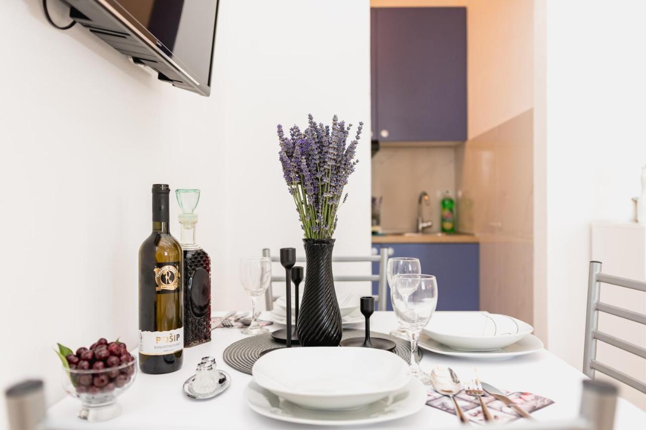 Studio Apartment Harmony Np Krka Лозовац Екстер'єр фото